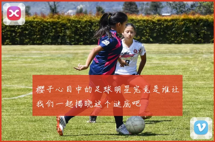 樱子心目中的足球明星究竟是谁让我们一起揭晓这个谜底吧
