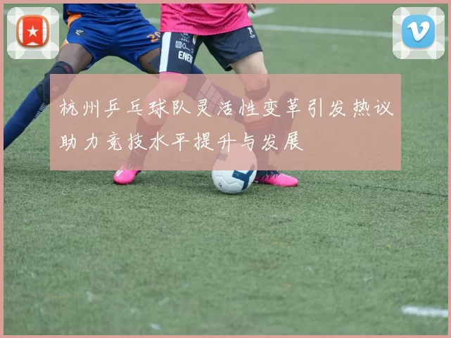 杭州乒乓球队灵活性变革引发热议助力竞技水平提升与发展