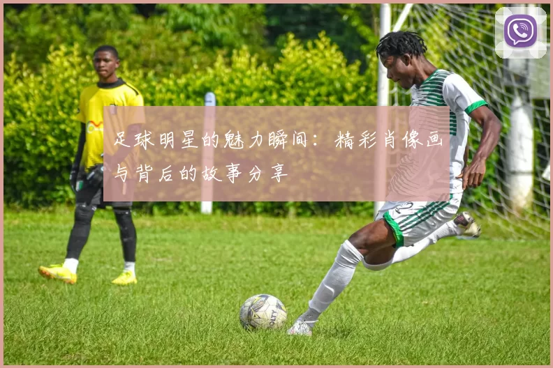足球明星的魅力瞬间：精彩肖像画与背后的故事分享