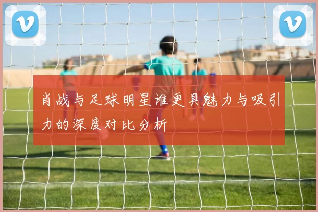 肖战与足球明星谁更具魅力与吸引力的深度对比分析