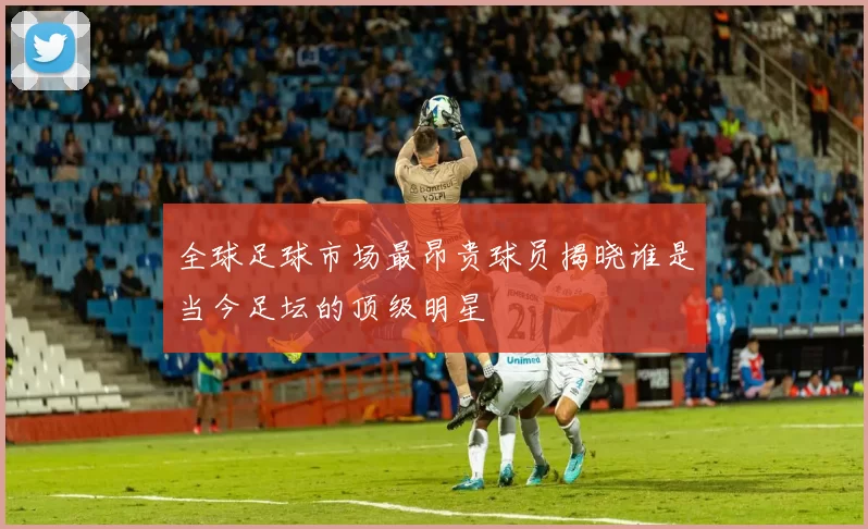 全球足球市场最昂贵球员揭晓谁是当今足坛的顶级明星