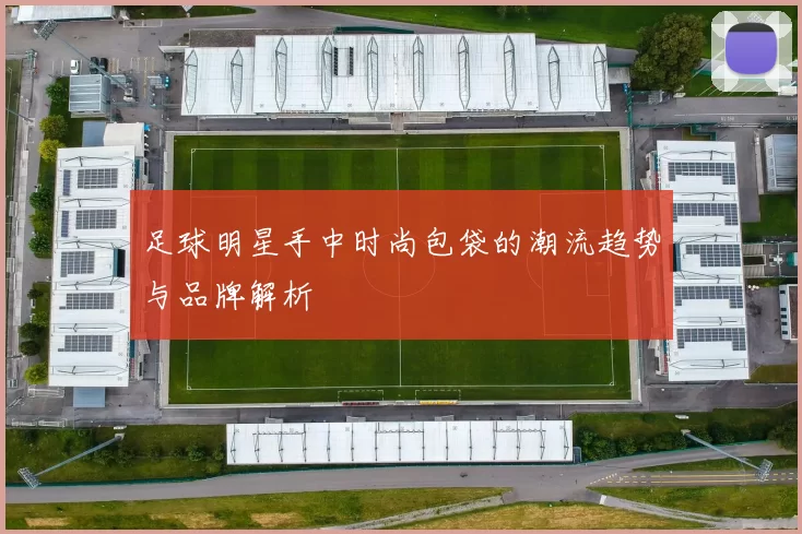 足球明星手中时尚包袋的潮流趋势与品牌解析