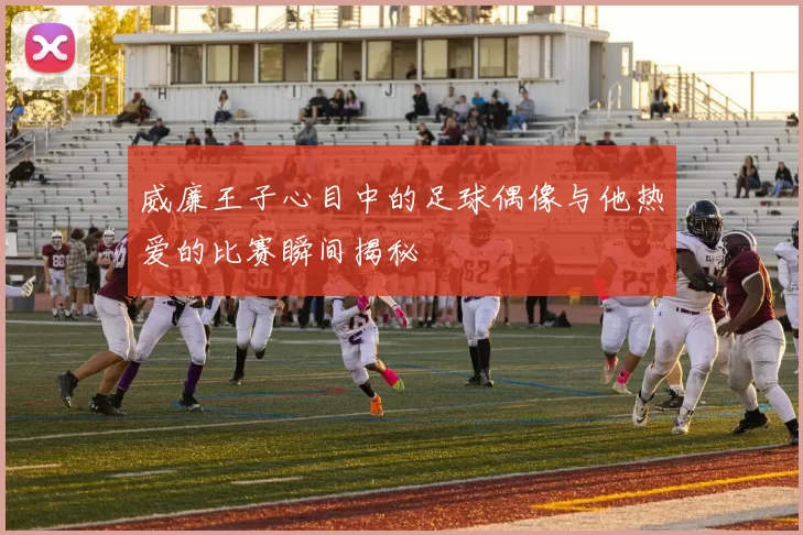 威廉王子心目中的足球偶像与他热爱的比赛瞬间揭秘
