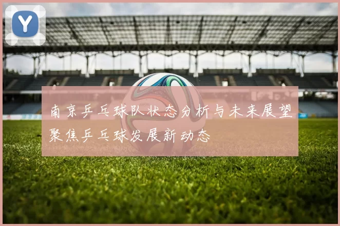 南京乒乓球队状态分析与未来展望聚焦乒乓球发展新动态