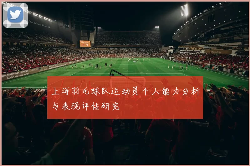 上海羽毛球队运动员个人能力分析与表现评估研究